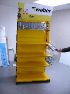 Standy/ekspozytory