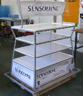 Standy/ekspozytory